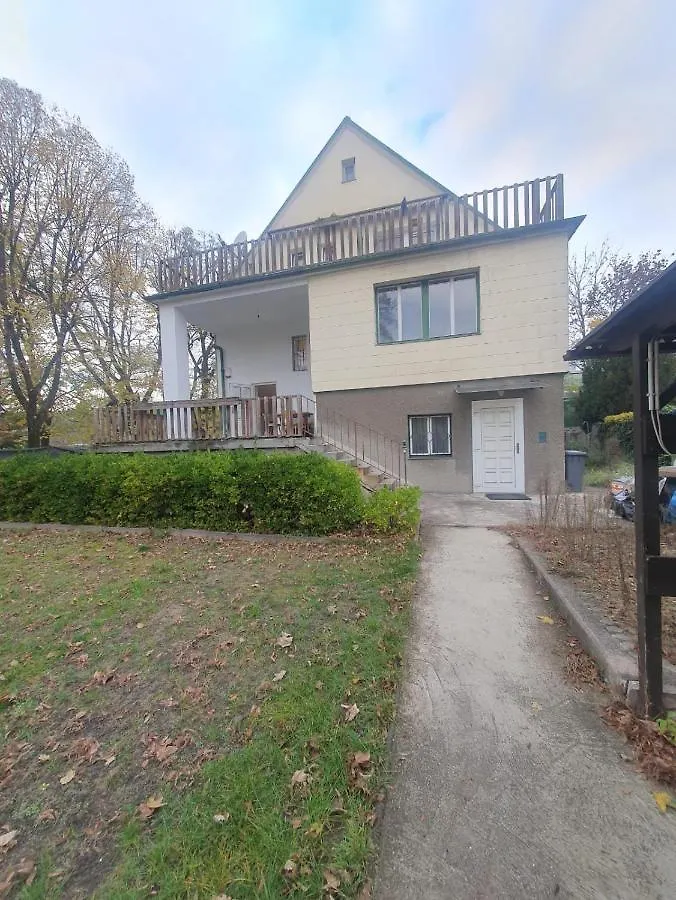 Breathtaking Shared Villa Near Danube River /W Garden And Parking Vienna 0*,  Austria