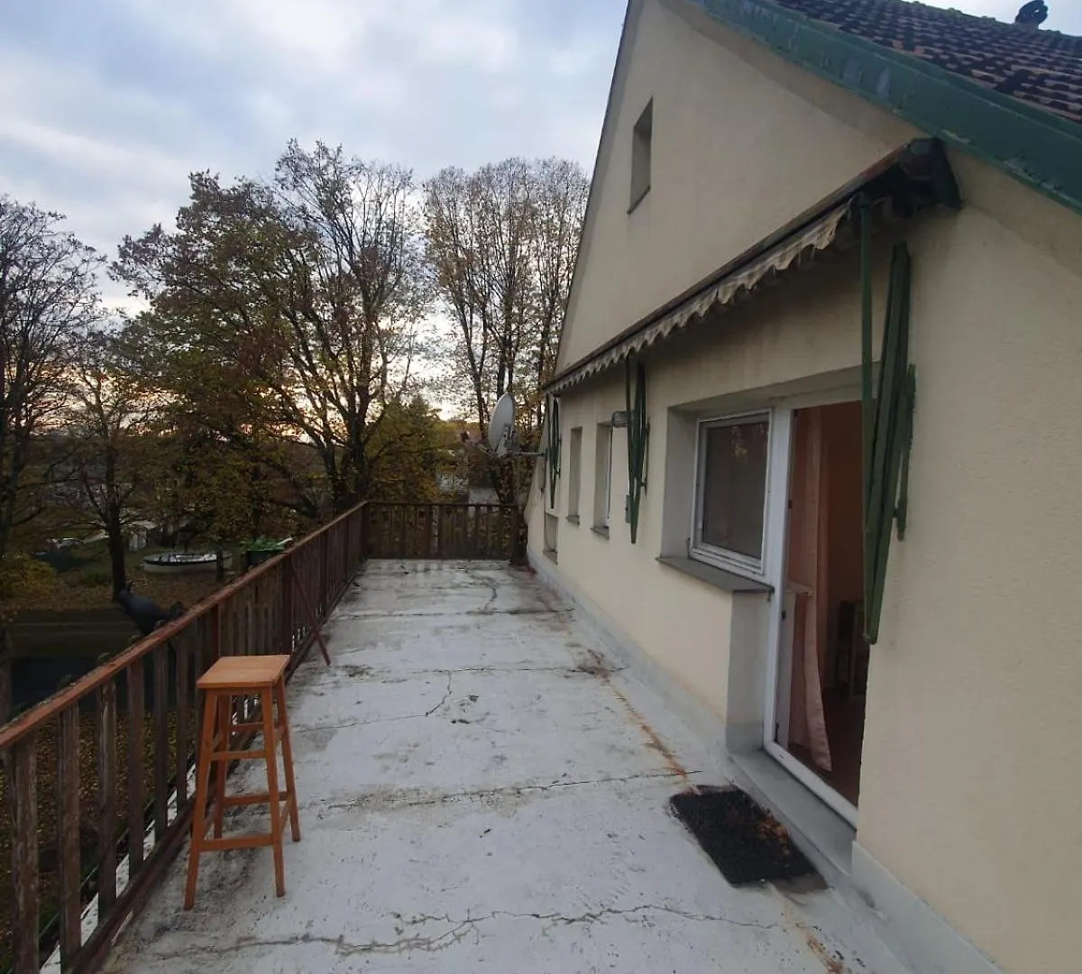 Breathtaking Shared Villa Near Danube River /W Garden And Parking Vienna 0*,  Austria