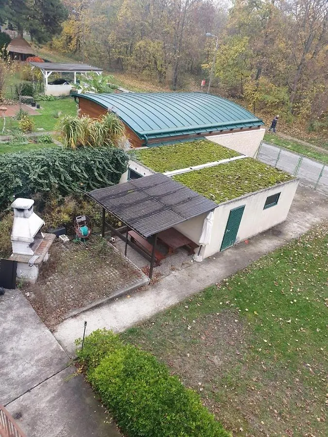 Breathtaking Shared Villa Near Danube River /W Garden And Parking Vienna