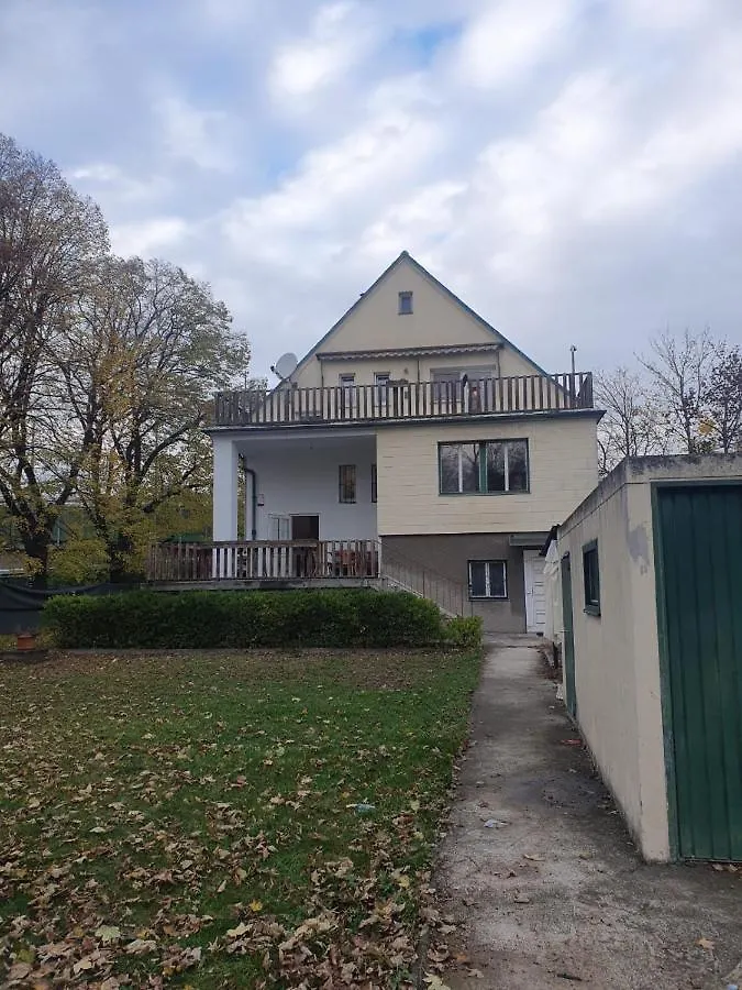 Guest house Breathtaking Shared Villa Near Danube River /W Garden And Parking Vienna