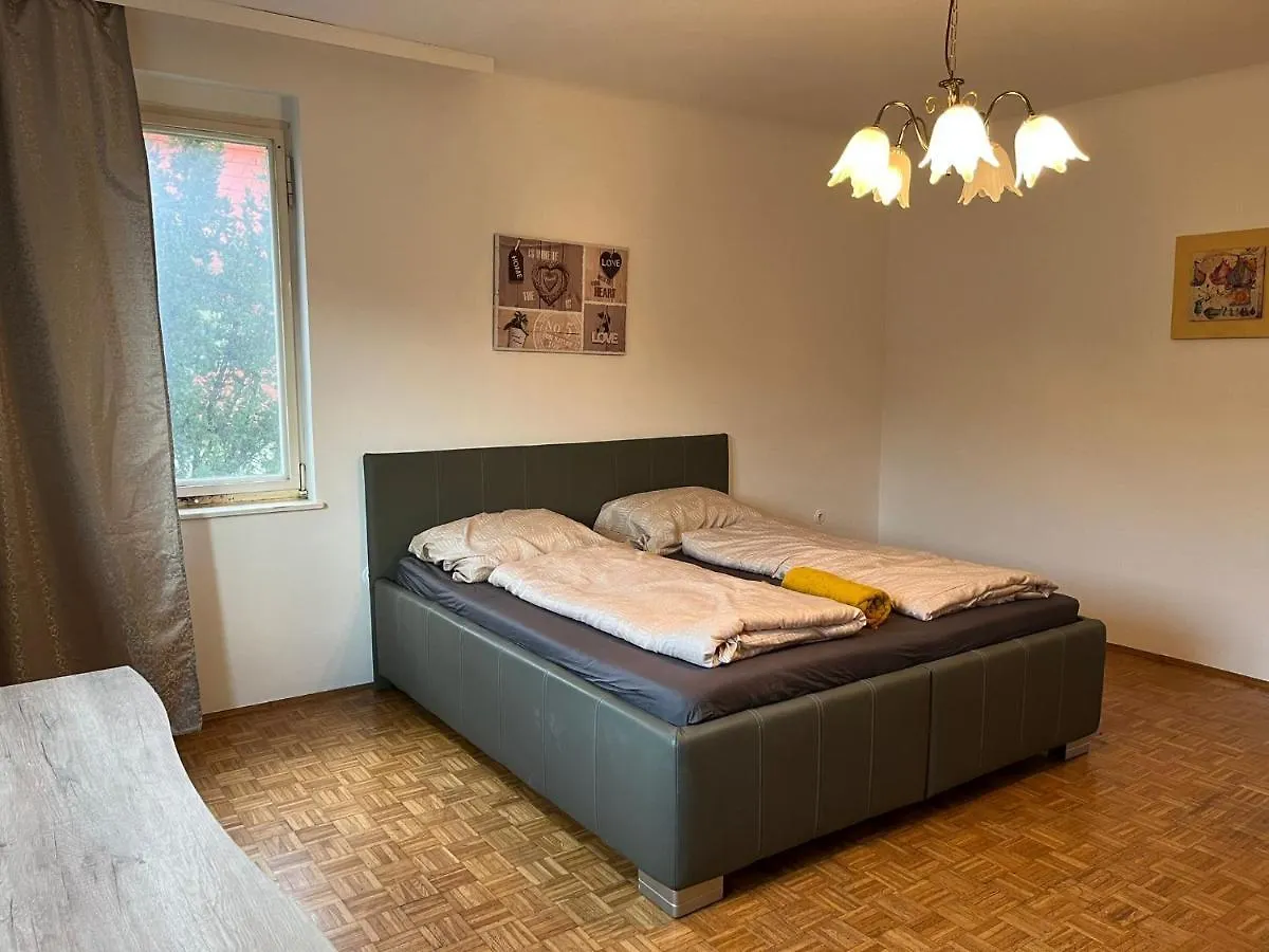Breathtaking Shared Villa Near Danube River /W Garden And Parking Vienna