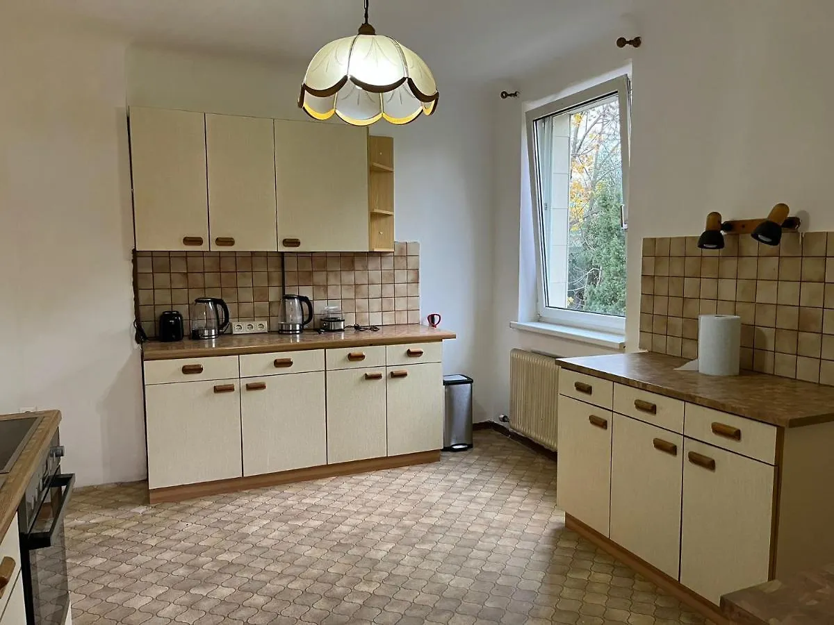 Guest house Breathtaking Shared Villa Near Danube River /W Garden And Parking Vienna