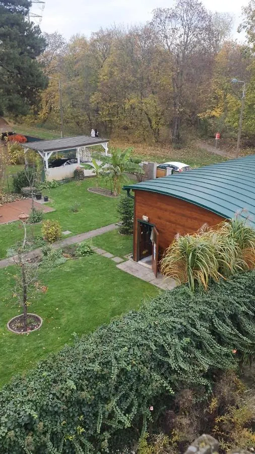 Breathtaking Shared Villa Near Danube River /W Garden And Parking Vienna 0*,  Austria