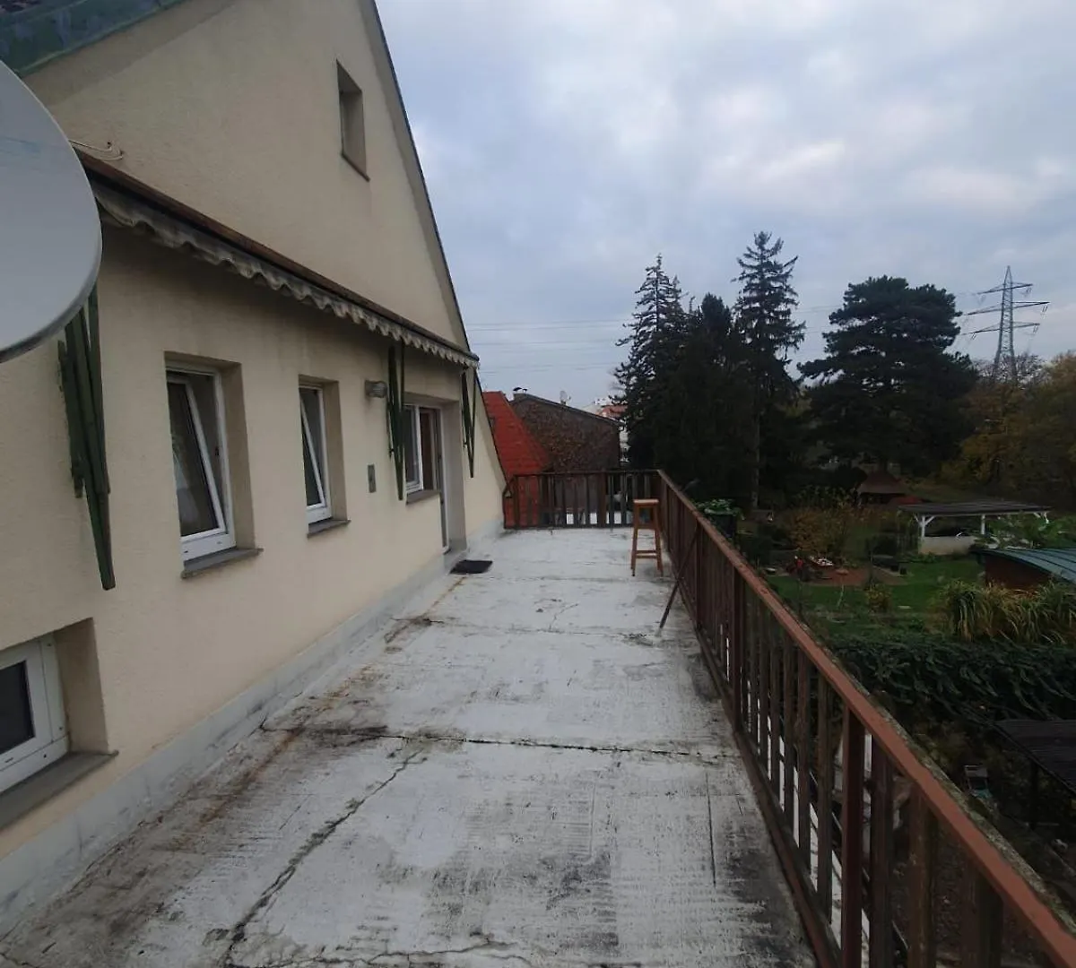 Breathtaking Shared Villa Near Danube River /W Garden And Parking Vienna Austria